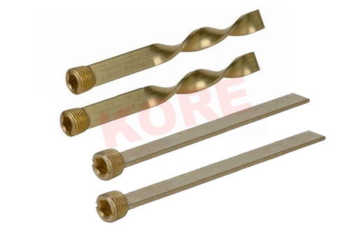 Baffle Tube
