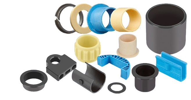 JJ Engitech-IGUS-EP-Plastic-Bush