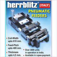 HB Feeder Leaflet
