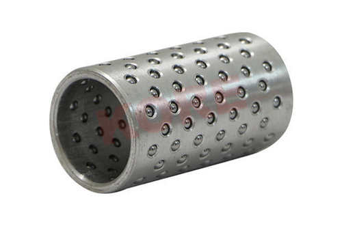Aluminium Ball Cage