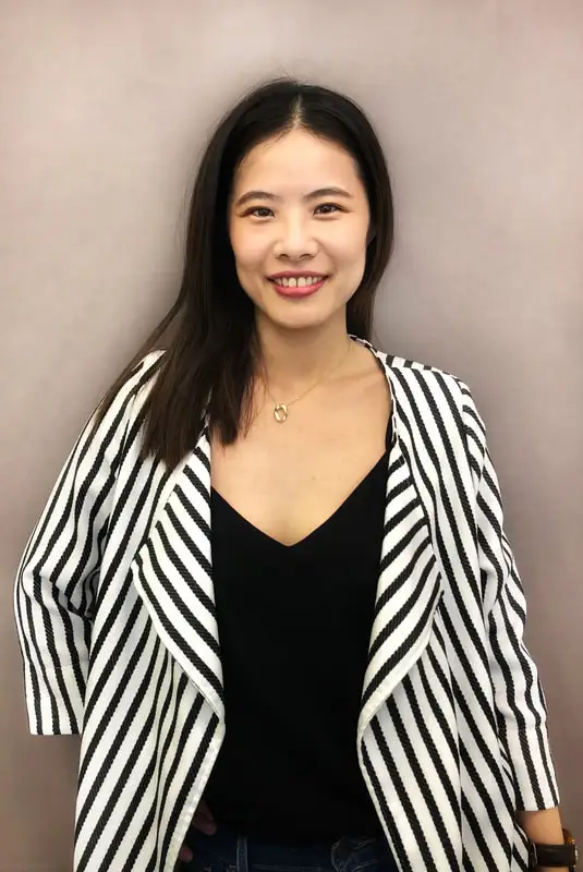 Yasmine 老師