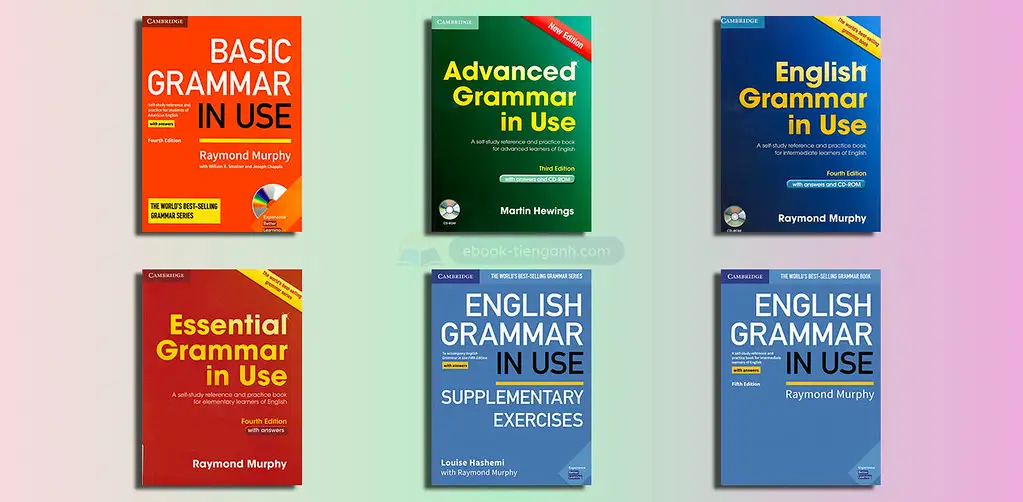 English Grammar in Use 學習方法