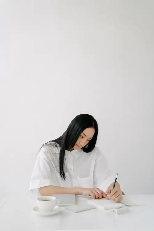 英文抄寫學習法