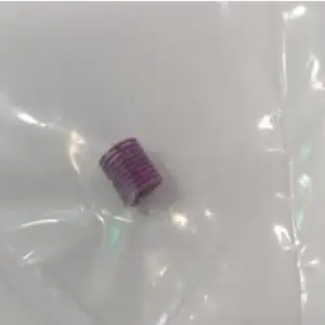 Insert Screw Thread