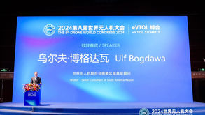 CEO da SkyDrones representa o Brasil na maior feira de drones do mundo na China