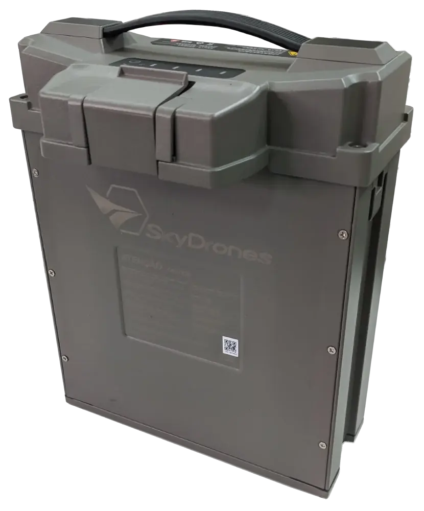 Bateria Inteligente 14S SkyDrones