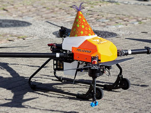 10 anos de SkyDrones!