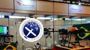SkyDrones no Congresso da Aviação Agrícola do Brasil 2022