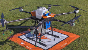 Simplificação das regras da ANAC para uso de Drones na Agricultura