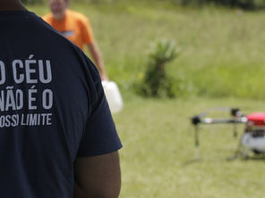 China, Brasil e as Tendências do Mercado de Drones