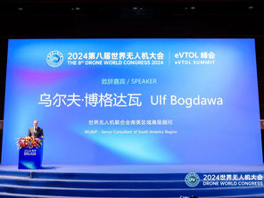 CEO da SkyDrones representa o Brasil na maior feira de drones do mundo na China