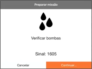 Verificar bombas